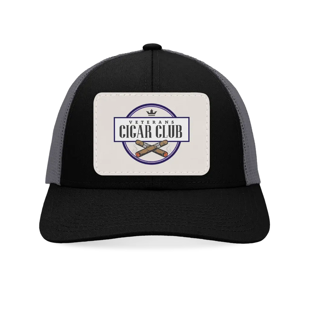 VCC Trucker Snapback Hat