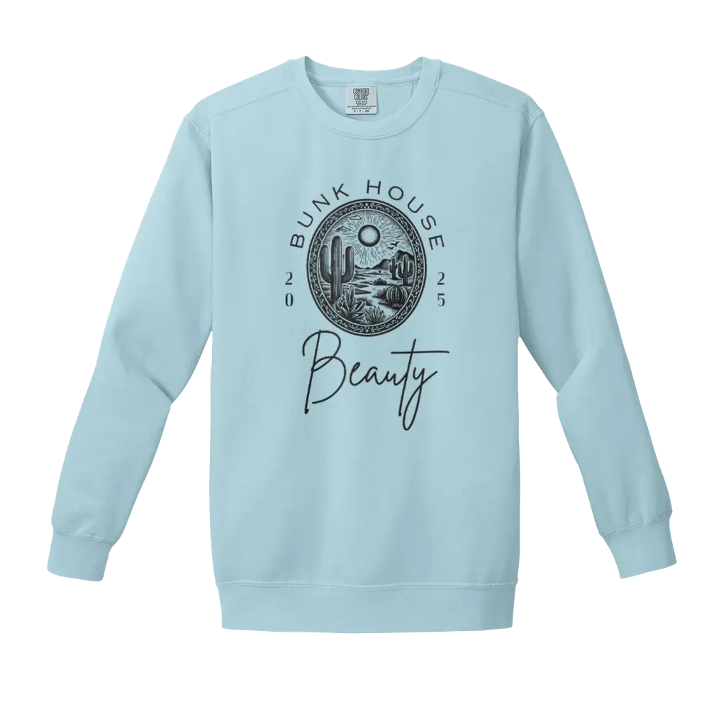 Bunkhouse Beauty original logo