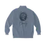 Bunkhouse Original Printed on back Comfort Colors Quarter Zip thumbnail 6