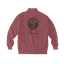 Bunkhouse Original Printed on back Comfort Colors Quarter Zip thumbnail 8