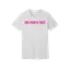 Hot People Vote Tee: White thumbnail 1