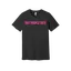 Hot People Vote Tee: Black thumbnail 1