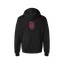 Hoodie People Vote: Black thumbnail 2