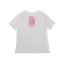 Hot People Vote Women's Tee: White thumbnail 2
