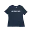 Hot People Vote Women's Tee: Navy thumbnail 1
