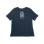 Hot People Vote Women's Tee: Navy thumbnail 2