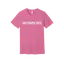 Hot People Vote Tee: Pink thumbnail 1