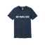 Hot People Vote Tee: Navy thumbnail 1