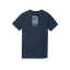 Hot People Vote Tee: Navy thumbnail 2