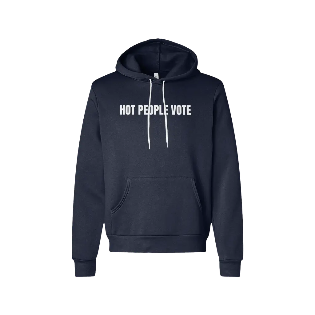Hoodie People Vote: Navy