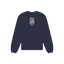 Hot People Vote Sweatshirt: Navy thumbnail 2