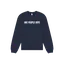 Hot People Vote Sweatshirt: Navy thumbnail 1