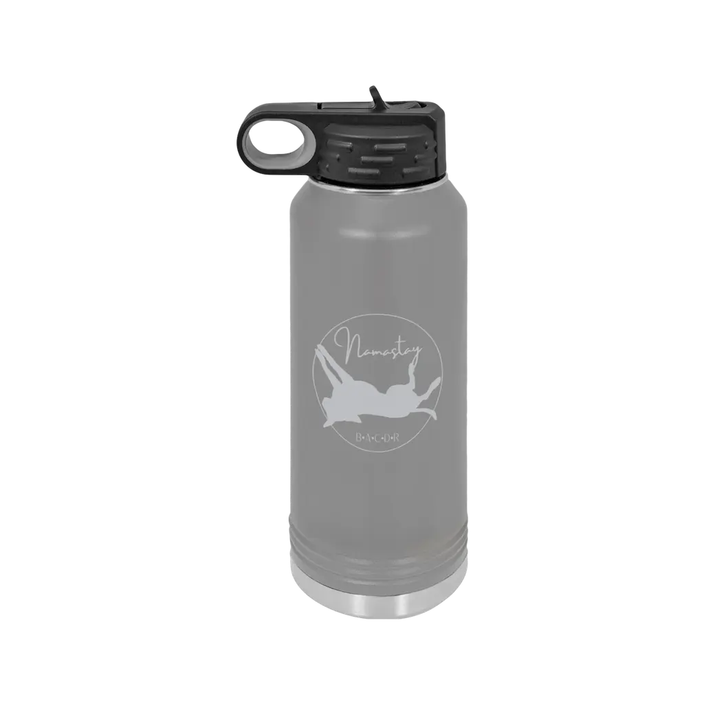 Namastay Water Bottle
