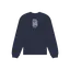 Hot People Vote Sweatshirt: Navy thumbnail 2