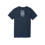 Hot People Vote Tee: Navy thumbnail 2