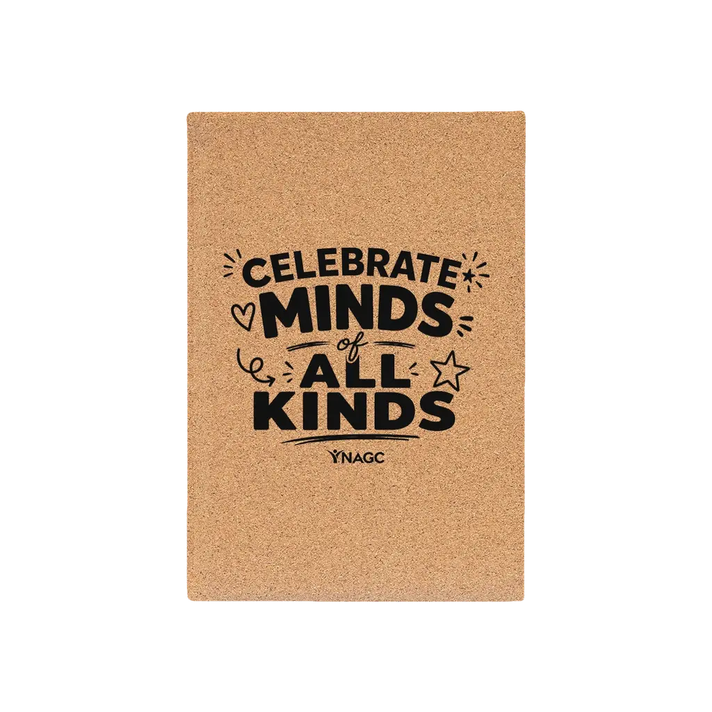 Celebrate Minds of All Kinds Journal