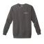 Brave and Unstoppable: Comfort Colors Crewneck Sweatshirt thumbnail 2
