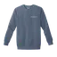 Brave and Unstoppable: Comfort Colors Crewneck Sweatshirt thumbnail 5