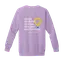 Brave and Unstoppable: Comfort Colors Crewneck Sweatshirt thumbnail 10