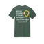 Brave and Unstoppable: Bella + Canvas Premium Unisex T-Shirt thumbnail 3