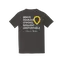 Brave and Unstoppable: Comfort Colors Pocket T-Shirt thumbnail 6