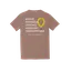 Brave and Unstoppable: Comfort Colors Pocket T-Shirt thumbnail 1