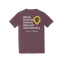 Brave and Unstoppable: Comfort Colors Pocket T-Shirt thumbnail 18