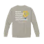 Brave and Unstoppable: Gildan Sweatshirt thumbnail 3