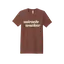 Miracle Worker Retro Style: Bella + Canvas T-Shirt thumbnail 3