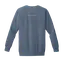Miracle Worker Retro Style: Comfort Colors Sweatshirt thumbnail 6