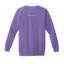 Miracle Worker Retro Style: Comfort Colors Sweatshirt thumbnail 8