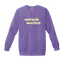 Miracle Worker Retro Style: Comfort Colors Sweatshirt thumbnail 7