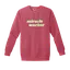Miracle Worker Retro Style: Comfort Colors Sweatshirt thumbnail 9