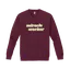 Miracle Worker Retro Style: Gildan Sweatshirt thumbnail 9