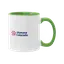 Mutts. All love! Two-tone Ceramic Mug thumbnail 8