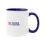 Mutts. All love! Two-tone Ceramic Mug thumbnail 2