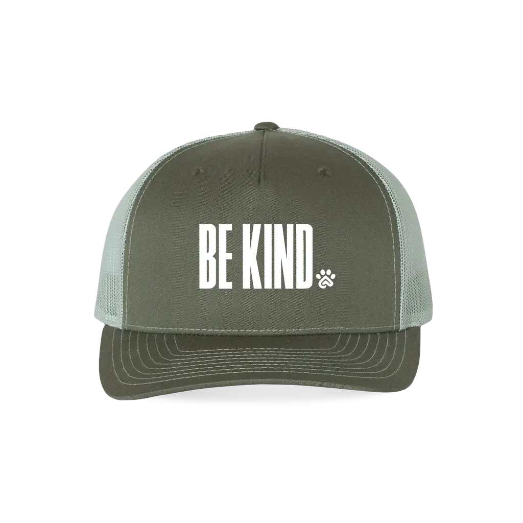 Be Kind Trucker Cap