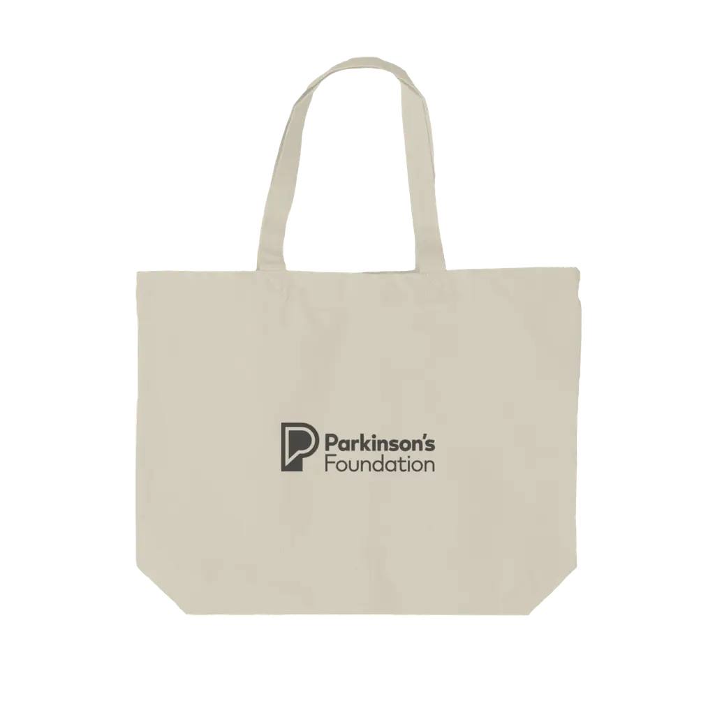 Parkinson's Foundation Cotton Canvas Tote