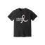 For Her. Right Here: Comfort Colors T-Shirt thumbnail 3