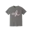 For Her. Right Here: Comfort Colors T-Shirt thumbnail 5