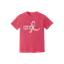 For Her. Right Here: Comfort Colors T-Shirt thumbnail 9