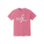 For Her. Right Here: Comfort Colors T-Shirt thumbnail 1