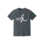 For Her. Right Here: Comfort Colors T-Shirt thumbnail 7