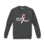 For Her. Right Here: Gildan Sweatshirt thumbnail 5