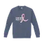 For Her. Right Here: Gildan Sweatshirt thumbnail 7