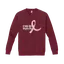 For Her. Right Here: Gildan Sweatshirt thumbnail 9