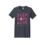 Keep Hope Alive: Bella + Canvas T-Shirt thumbnail 7