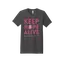 Keep Hope Alive: Bella + Canvas T-Shirt thumbnail 9