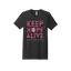 Keep Hope Alive: Bella + Canvas T-Shirt thumbnail 1