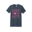 Keep Hope Alive: Bella + Canvas T-Shirt thumbnail 5